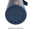 Contigo AutoSeal Vacuum-Insulated Stainless Steel Travel Mug, Abyss Bronze, 24 Ounce