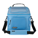 Coleman Pro 24-Can Soft Cooler, Blue Sky, 1 CT