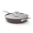 Calphalon Premier Ceramic Nonstick 12 inch Frying Pan with Lid