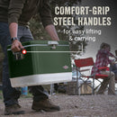 Coleman® Vintage 54 Qt. Steel Belted Cooler, Green