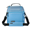 Coleman Pro 16-Can Soft Cooler, Blue Sky, 1 CT