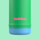 bubba DualSip Leakproof Insulated Water Bottle with Straw, Fresh Serve, 24 Ounce
