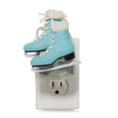 Yankee Candle Scent plug Diffuser, Ice Skates With Light Sensor