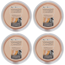 Yankee Candle Tangerine & Vanilla Scenterpiece Easy MeltCup (Pack of 4)