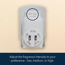 Yankee Candle Scent Plug Refill, Holiday Zest (Pack of 4)