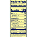 Nutrition Facts - about 6 servings per container BUSH'S BEST Baked Beans, Canned Homestyle Baked Beans, 28 Oz