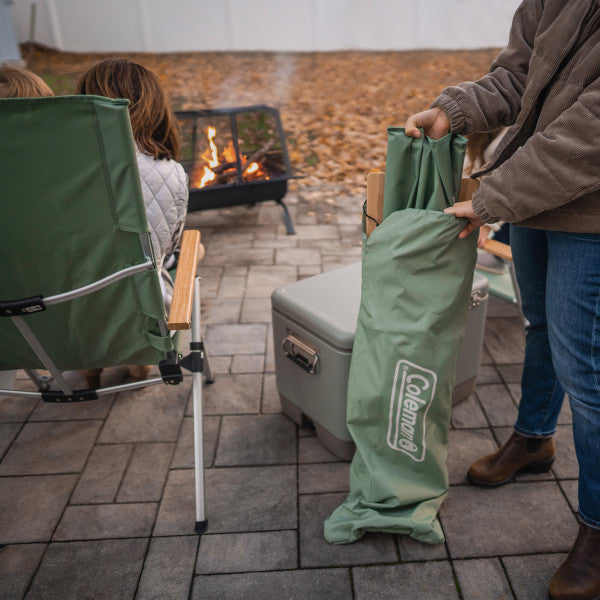 Coleman Living Collection Sling Chair