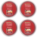 Yankee Candle Apple Pumpkin Scenterpiece Easy MeltCup (Pack of 4)