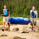 Sevylor Fiji 2-Person Kayak , Blue, 10' 4" x 2' 9"