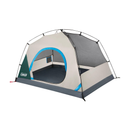 Coleman Skydome 2-Person Camping Tent with Full-Fly Vestibule, Evergreen