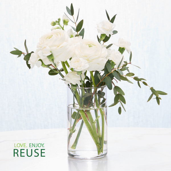 Yankee Candle Medium Pillar Scented Candle, Amber & Sandalwood, 14.25 oz (2-Pack)