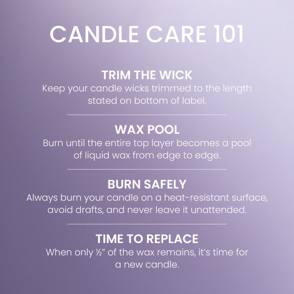 Yankee Candle Large Tumbler Scented Candle, Lilac Blossoms, 20 oz