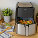 Oster DiamondForce Nonstick L 5-Quart Digital Air Fryer, 8 Functions, 1 CT