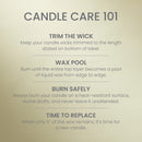 Yankee Candle Large Tumbler Scented Candle, Cucumber Mint Cooler, 20 oz