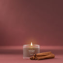 Yankee Candle Signature Votive Mini Candle Jar, Cinnamon Stick, Natural Soy Wax Blend Candle with Natural Fiber Wick, 1.3 OZ Glass Jar (Pack of 12)
