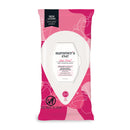 Summer's Eve Sheer Floral Daily Refreshing Feminine Wipes, Removes Odor, pH balanced, 32 count
