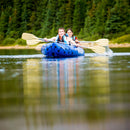 Sevylor Fiji 2-Person Kayak , Blue, 10' 4" x 2' 9"