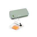 FoodSaver Vacuum Sealer Machine, Automatic Bag Detection, Sous Vide Friendly, with sealer bags, roll, handheld vacuum sealer, Sage Green