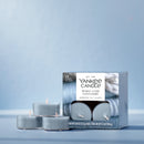 Yankee Candle Scented Tea Light Candles, Warm Luxe Cashmere, 0.44 OZ, 12-Count, Pack of 2 (24 Candles Total)