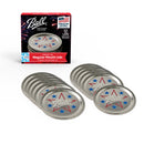 Ball Limited Edition Americana Mason Jar Lids, Regular Mouth Lids for Mason Jars, 12 ct