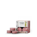 Yankee Candle Scented Tea Light Candles, Home Sweet Home, 0.44 OZ, 12-Count, Pack of 2 (24 Candles Total)