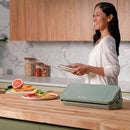 FoodSaver Vacuum Sealer Machine, Automatic Bag Detection, Sous Vide Friendly, with sealer bags, roll, handheld vacuum sealer, Sage Green