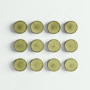 Yankee Candle Scented Tea Light Candles, Sage & Citrus, 0.44 OZ, 12-Count, Pack of 2 (24 Candles Total)
