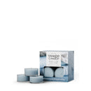 Yankee Candle Scented Tea Light Candles, Warm Luxe Cashmere, 0.44 OZ, 12-Count, Pack of 2 (24 Candles Total)