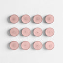 Yankee Candle Scented Tea Light Candles, Pink Sands, 0.44 OZ, 12-Count, Pack of 2 (24 Candles Total)