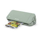 FoodSaver Vacuum Sealer Machine, Automatic Bag Detection, Sous Vide Friendly, with sealer bags, roll, handheld vacuum sealer, Sage Green