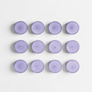 Yankee Candle Scented Tea Light Candles, Lilac Blossoms, 0.44 OZ, 12-Count, Pack of 2 (24 Candles Total)