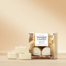 Yankee Candle Scented Tea Light Candles, French Vanilla, 0.44 OZ, 12-Count, Pack of 2 (24 Candles Total)