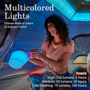 Coleman Camping Lantern, Solar, 200 Lumens, 1 CT