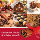 Yankee Candle Scent Plug Refill, Sparkling Cinnamon (Pack of 4)