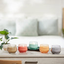 Yankee Candle Studio Candle with Essential Oils, Cliffside Sunrise, 10 Ounce (Pack of 2)