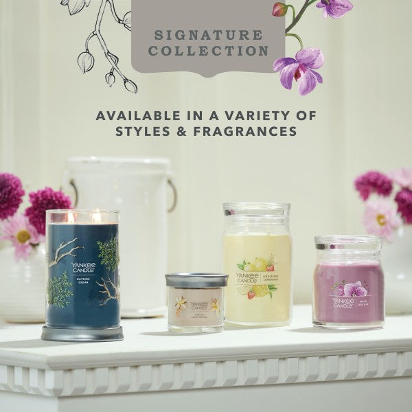 Yankee Candle Large Tumbler Scented Candle, Sakura Blossom Festival, 20 oz