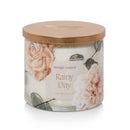 Yankee Candle 3-Wick Decorative Scented Candle, Rainy Day, 14.5 Ounce
