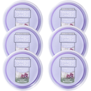 Yankee Candle Lilac Blossoms Scenterpiece Easy MeltCup (Pack of 6)