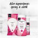 Summer’s Eve Sheer Floral Refreshing Daily Feminine Wash, Removes Odor, pH balanced, 9 fl oz