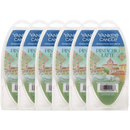 Yankee Candle Pistachio Latte Fragranced Hello Italy Wax melt (Pack of 6)