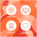 Summer's Eve Morning Paradise Daily Refreshing Feminine Wash, pH Balanced, 15 fl oz