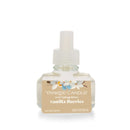 Yankee Candle Scent Plug Refill, Vanilla Flurries (Pack of 4)