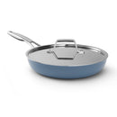 Calphalon Premier Ceramic Nonstick 10 inch Frying Pan, Macaron
