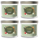 Yankee Candle Signature Small Tumbler Candle, Enchanted Orchard, 4.3 Ounces (Pack of 4)