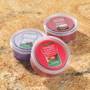 Yankee Candle Macintosh, Apple Pumpkin, Red Apple Wreath and Home Sweet Home Scenterpiece Easy MeltCup Variety Pack