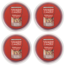Yankee Candle Autumn Wreath Scenterpiece Easy MeltCup (Pack of 4)