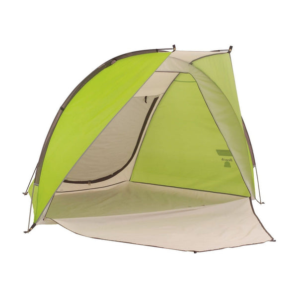 Coleman Beach Canopy Sun Shelter Tent, Green