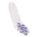 Yankee Candle Moonlit Woods Fragranced Wax Melts, 6 Wax Spheres per Package, Pack of 4 (24 Cubes Total)