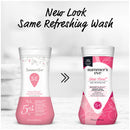 Summer’s Eve Sheer Floral Refreshing Daily Feminine Wash, Removes Odor, pH balanced, 9 fl oz