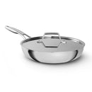 Calphalon Premier Ceramic Nonstick 10 inch Stainless Steel Frying Pan, Macaron